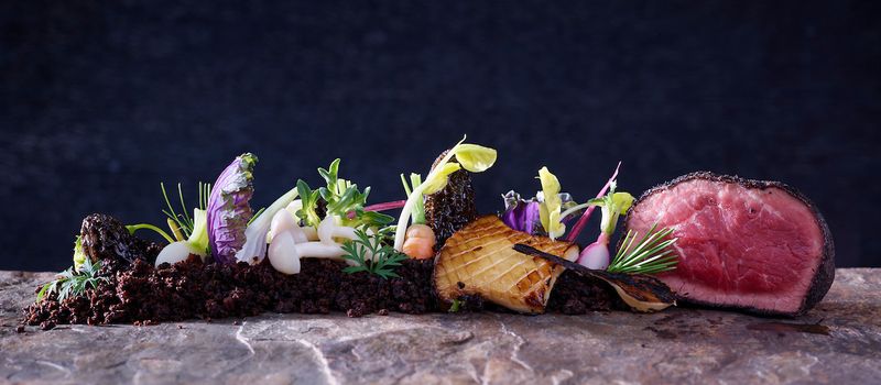 The Social Haus Dining That Changes Every Single Night