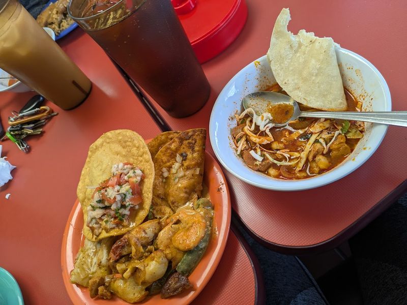 How Every Kind Of Diner Finds Their Footing Here