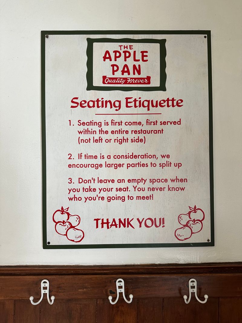 The Menu That Refuses To Age