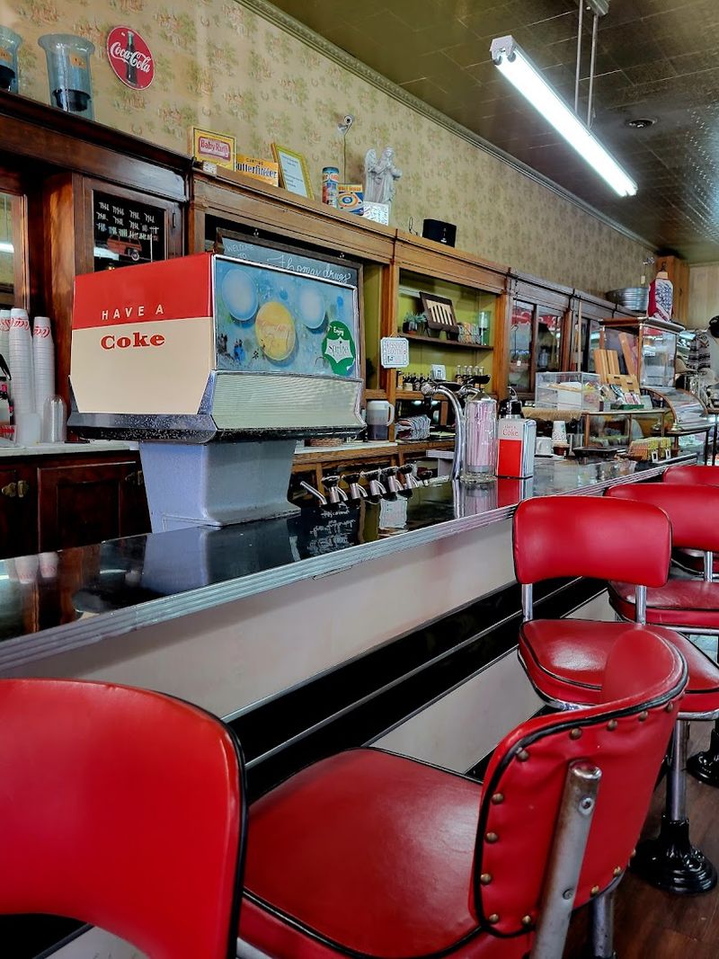 The Soda Fountain That Started It All