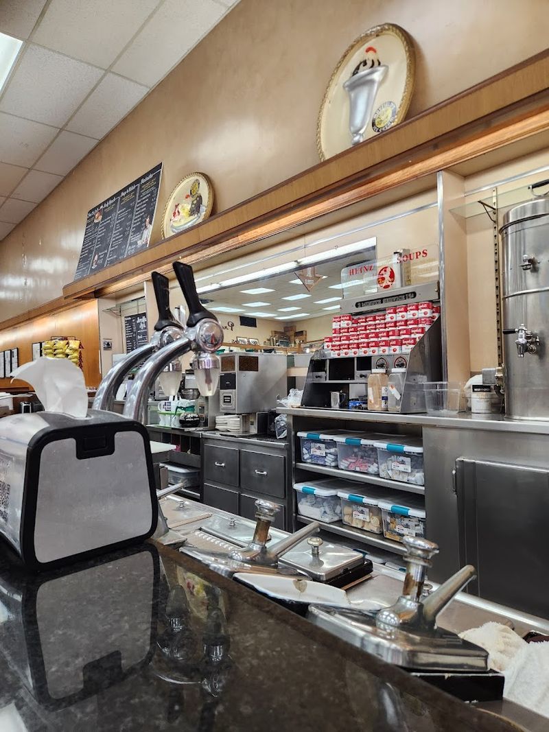 The Soda Fountain That Started It All