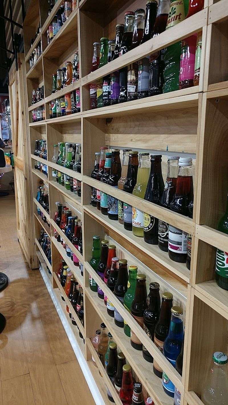 The Soda Shop Next Door