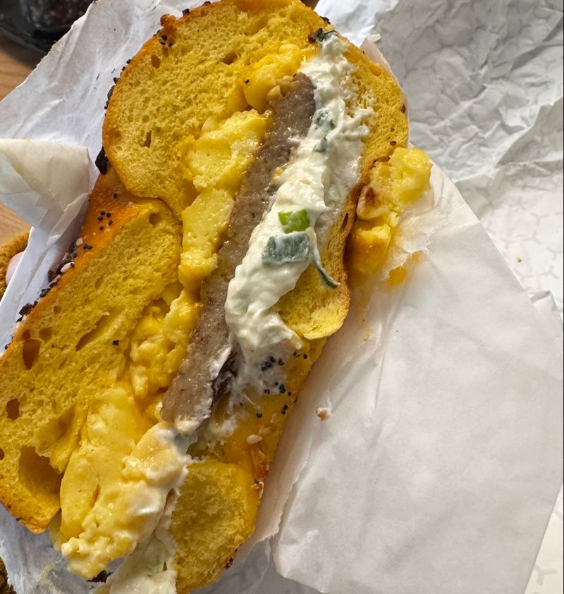 The Softie Bagel Is Its Own Genius Invention