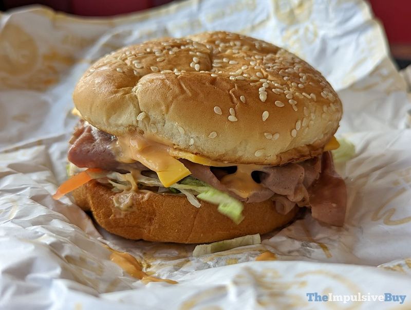 The Dry Disaster: Arby's Classic Roast Beef