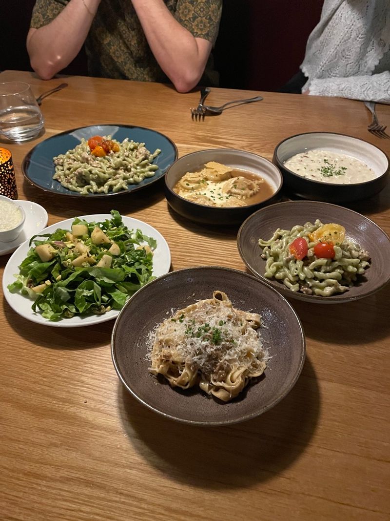 A Menu That Keeps Changing, A Standard That Does Not