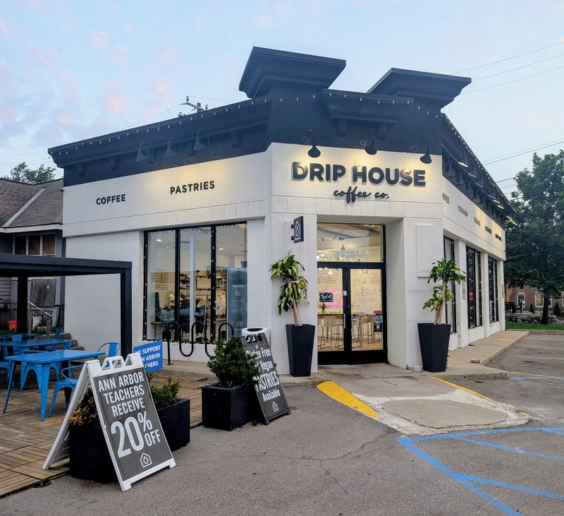 Drip House Coffee Co., Ann Arbor
