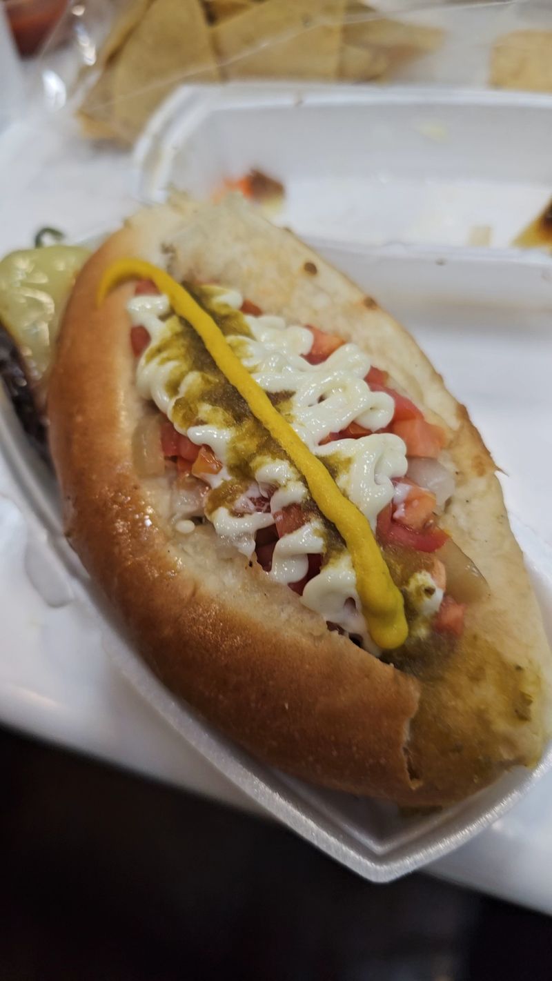 The Sonoran Dog That Steals The Show