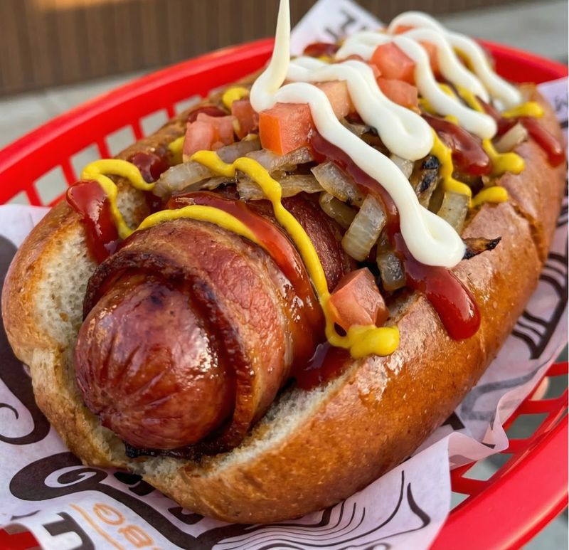 The Sonoran Hot Dog Influence