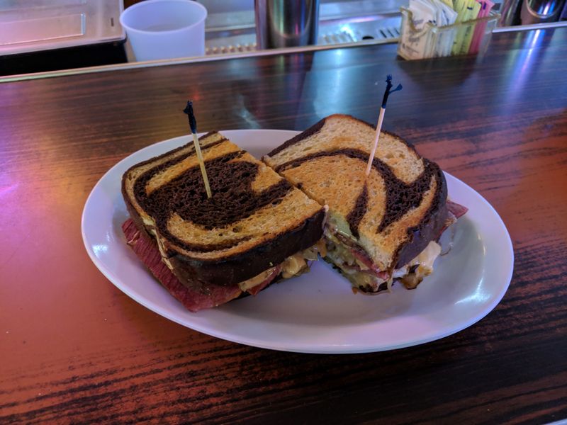 The Fried Bologna Reuben That Took Things to Another Level