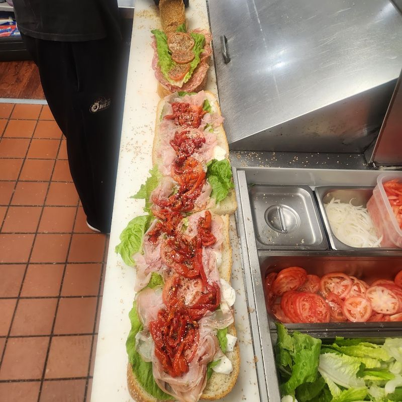 The Soprano Hoagie Has A Following That Borders On Devotion