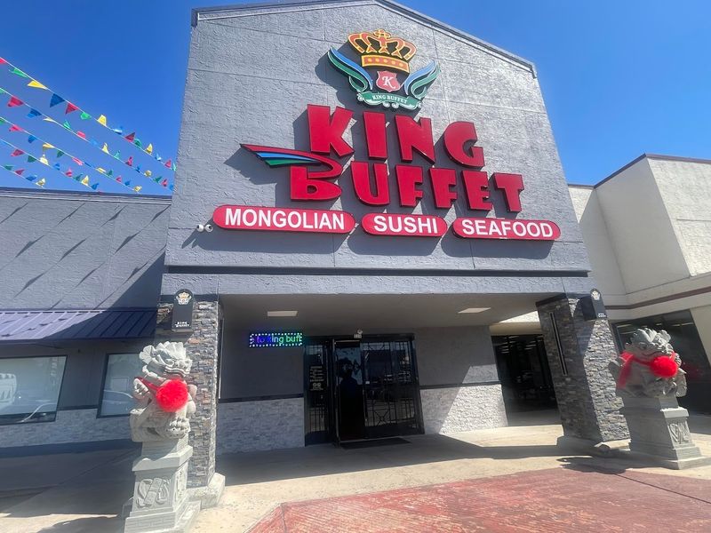 King Buffet Is One Of San Antonio’s Most Satisfying Stops