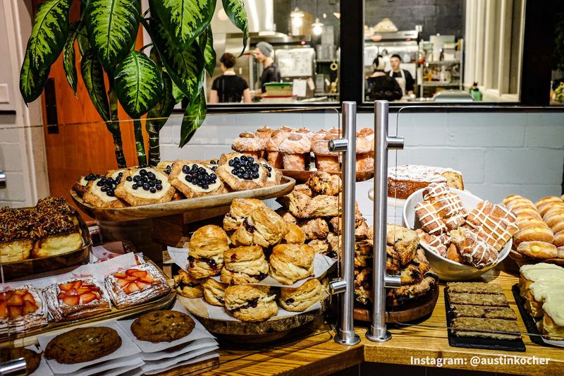 Baked Goods Beyond The Obvious