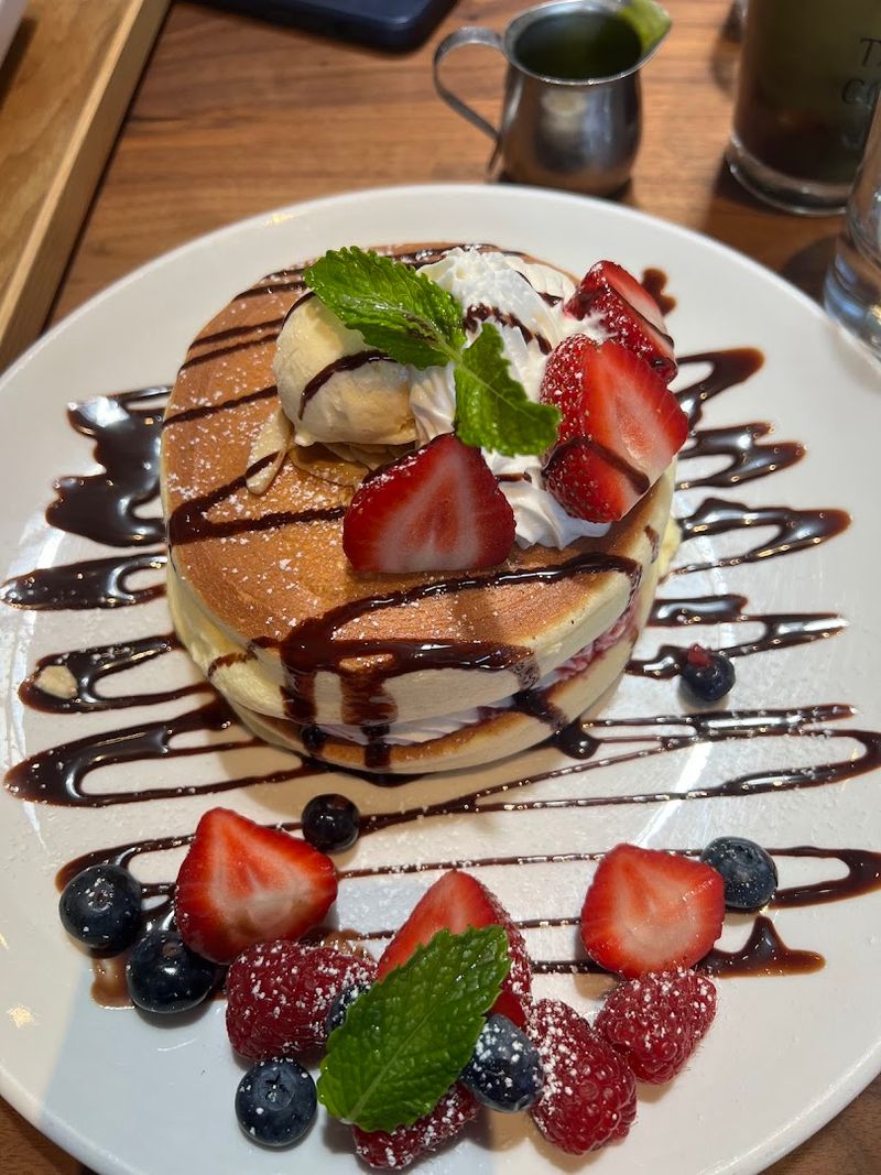 The Soufflé Pancakes That Actually Made Me Gasp Out Loud
