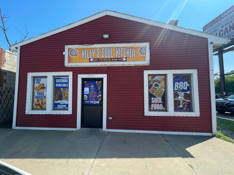 Kelly's Soul Kitchen – Gary