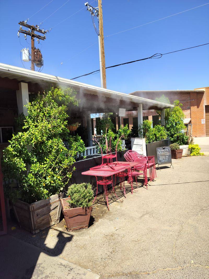 Big House Cafe & Catering – Casa Grande