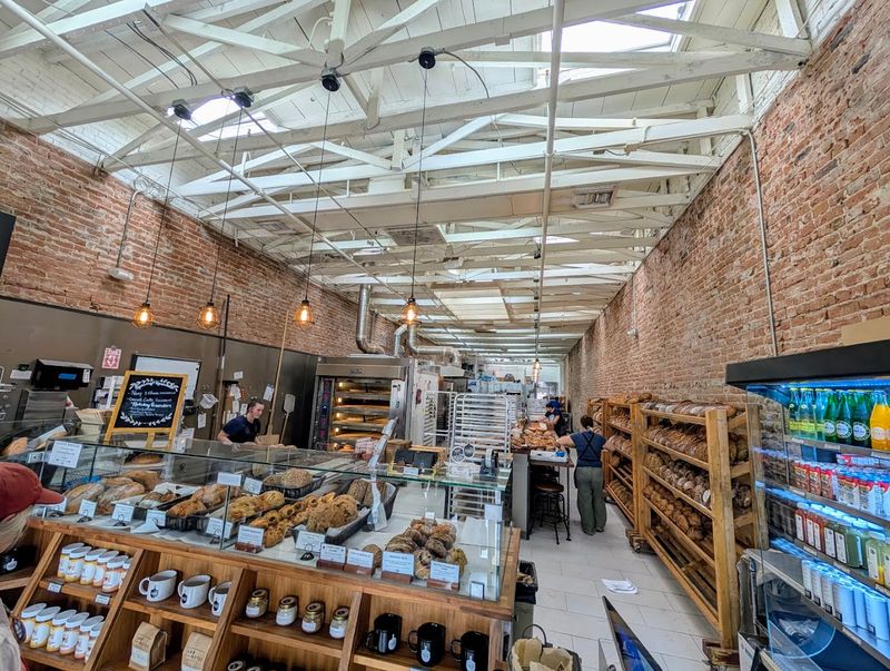 A Bakery Space That Feels Like Home