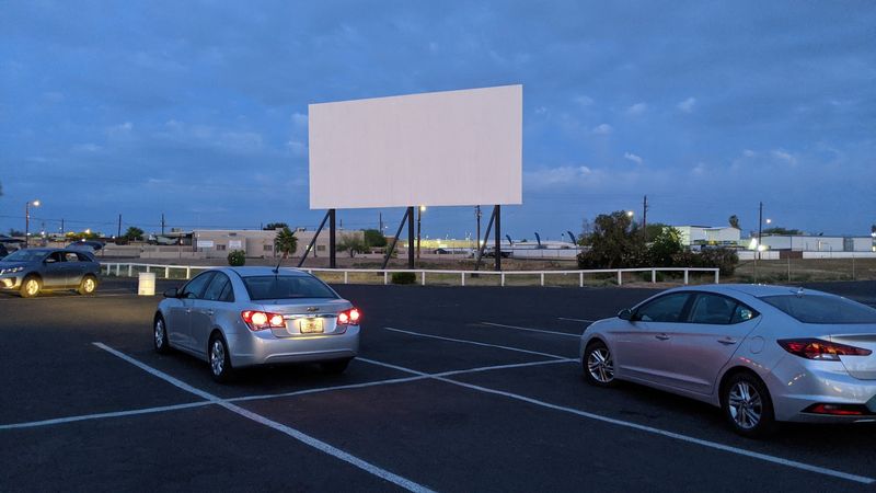 The Snack Bar Is Still Part Of The Ritual