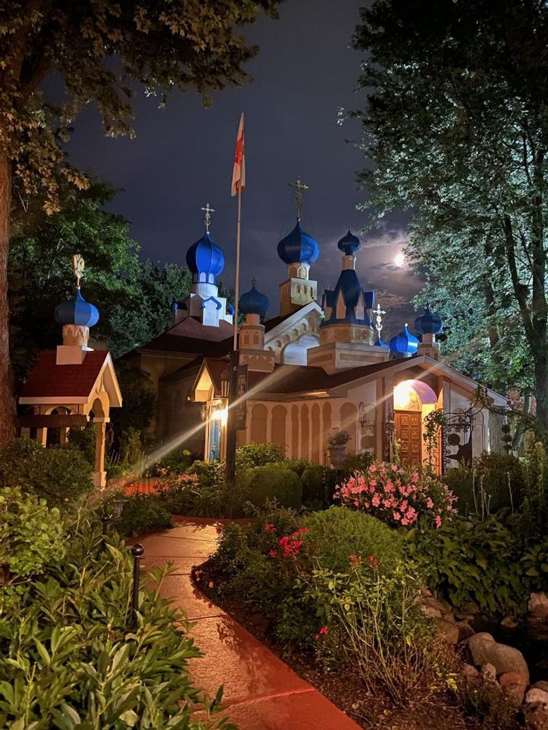 Monastic Rhythm And Quiet Hours