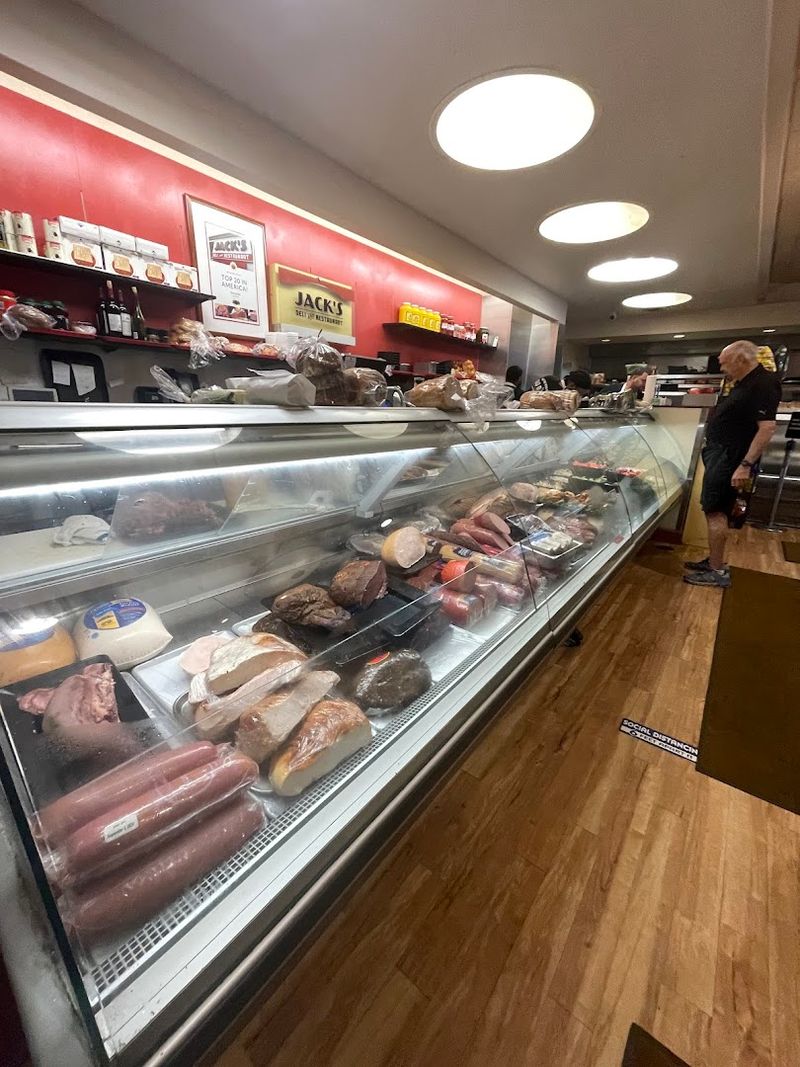 Deli Counter Finds and Take-Home Treasures