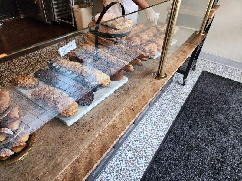 The Sourdough And Baguettes Are Bakery-Level Serious The Sourdough And Baguettes Are Bakery-Level Serious