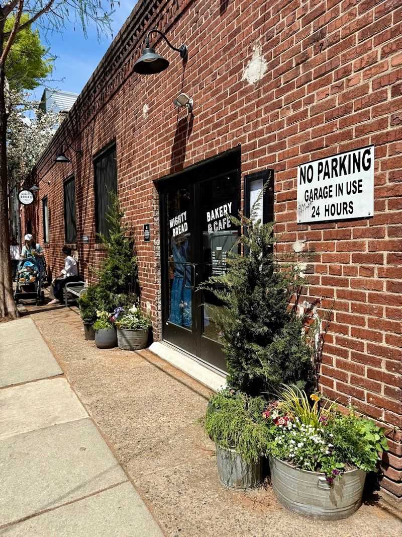 Located On A Quiet South Philly Street