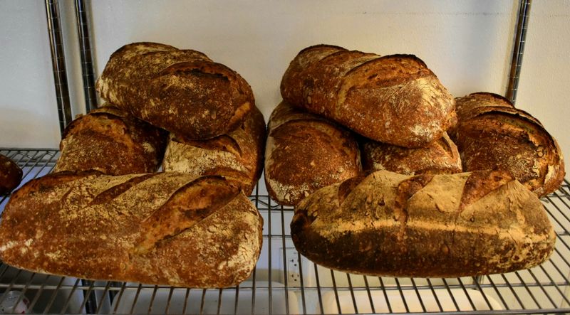 The Sourdough Story Behind The Oven