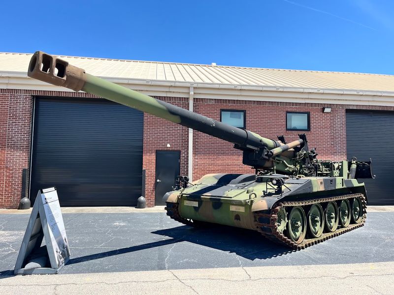 The South Carolina Military Museum, Columbia