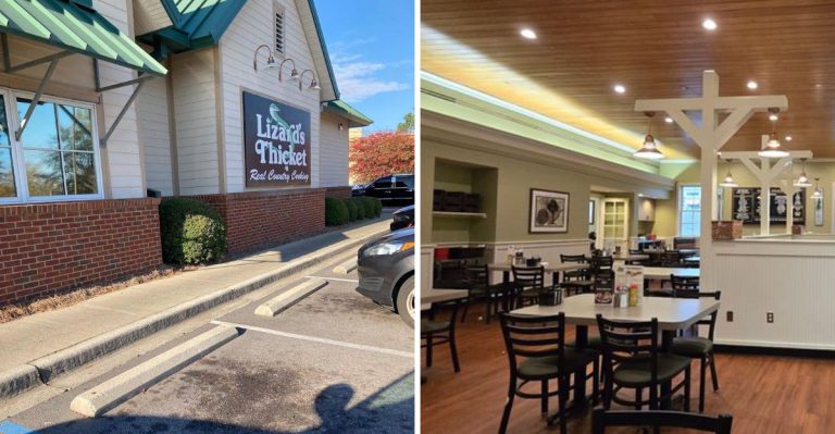 The South Carolina Restaurant Where A Meat And Three Sides Is Still Only $11.99