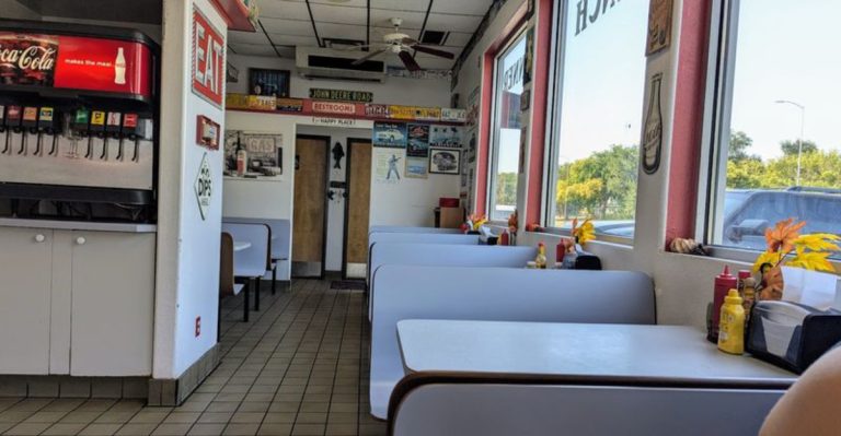 The South Dakota Roadside Spot Proving Great Fish And Chips Do Not Need An Ocean View