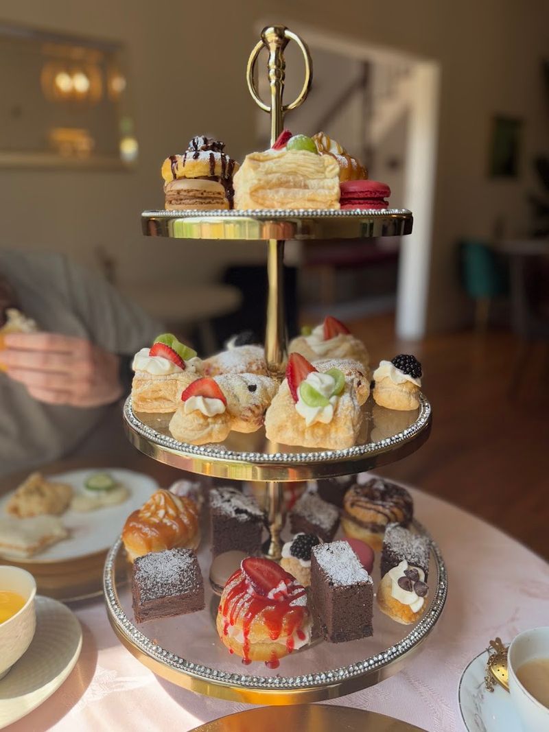 The Southern Baking Co.