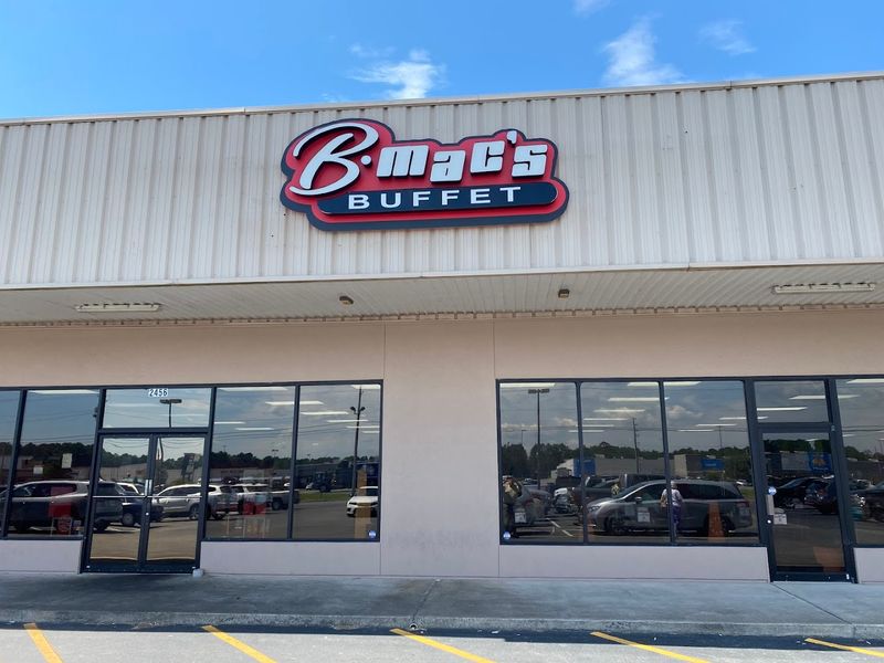 Why B Mac's Location Is Worth The Drive