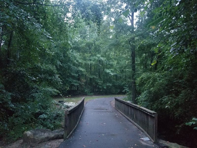 The Southern Stretch Toward Fountain Inn