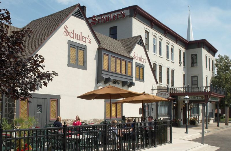 Schuler’s Restaurant, Marshall