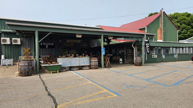 Crane’s Pie Pantry Restaurant, Fennville