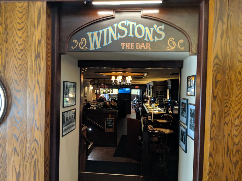 Schuler's Restaurant & Pub, Marshall, Michigan