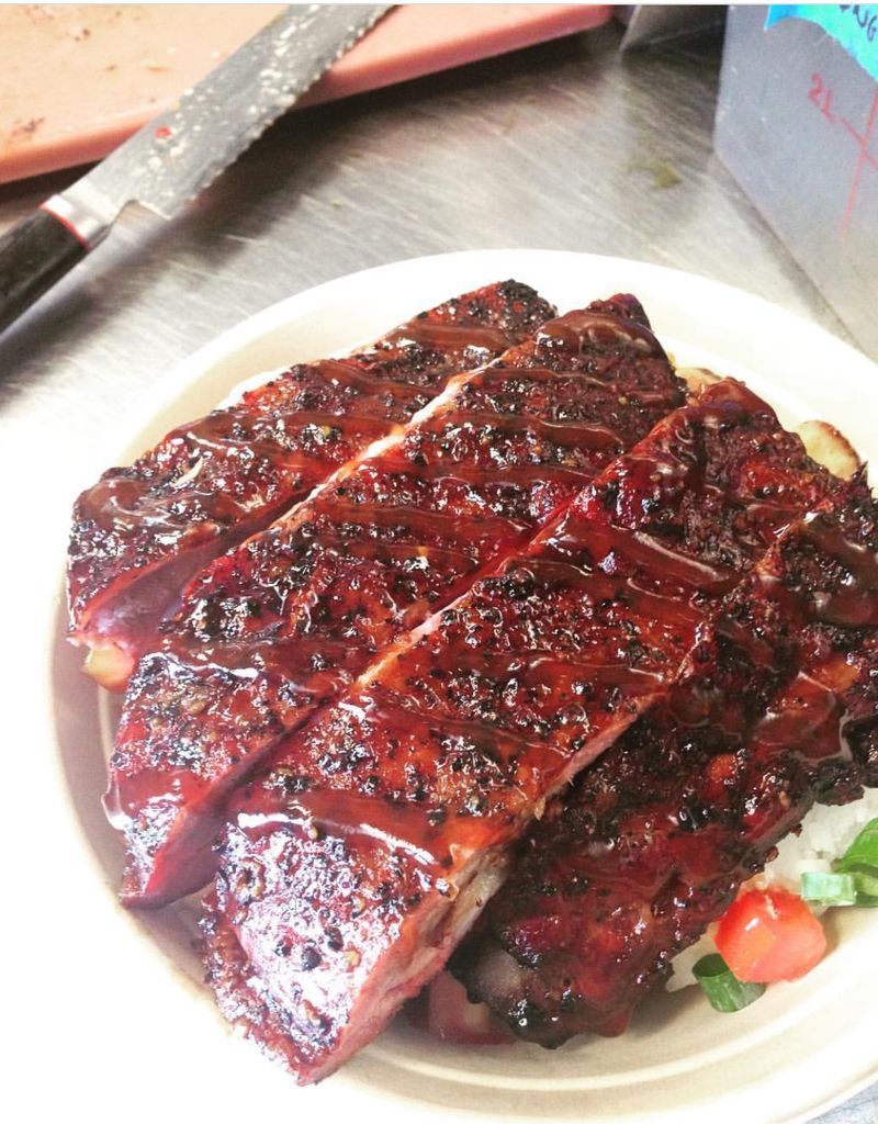 Ricewood BBQ – Ann Arbor