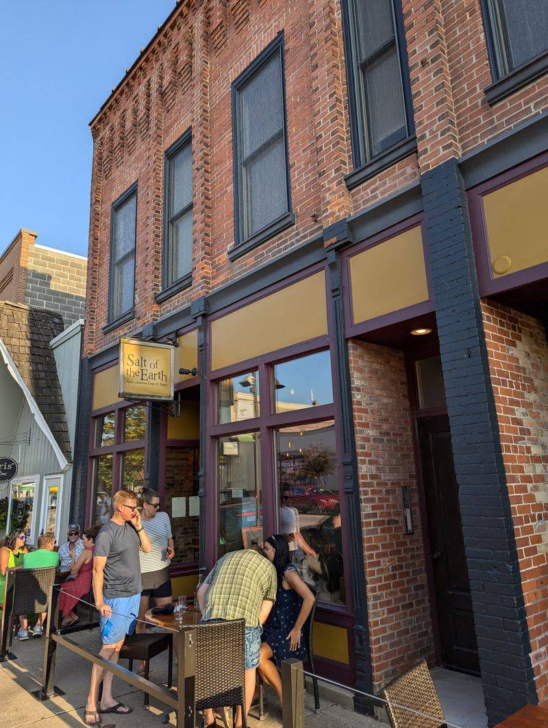 Salt Of The Earth – Fennville