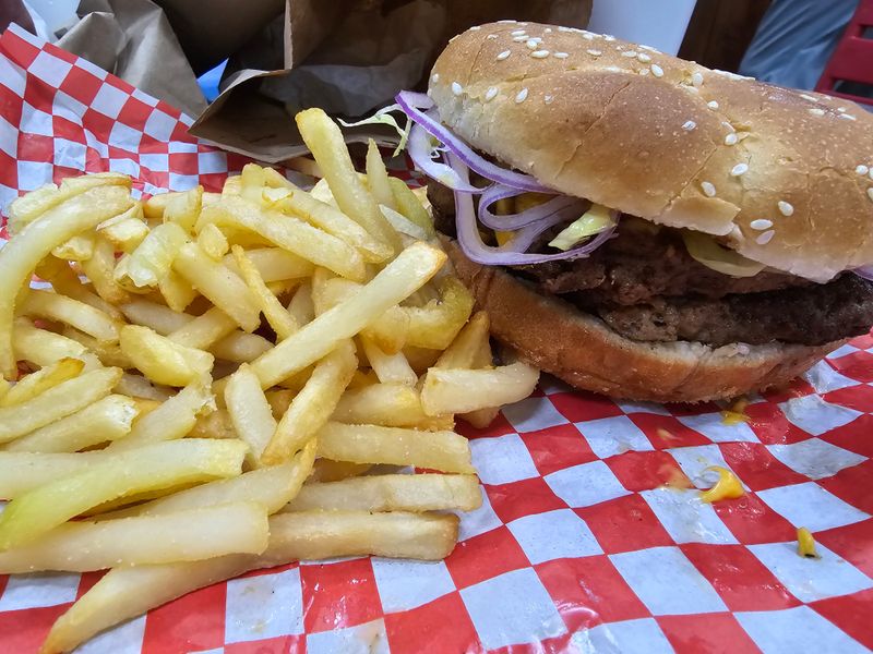 Burgers That Beat The Fast Food Chains