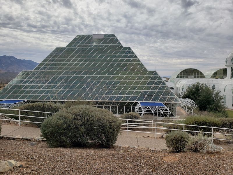 The Space-Age Dream That Built It The Space-Age Dream That Built It