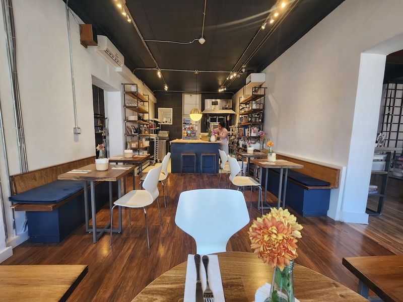 The Space Is Small But Genuinely Welcoming The Space Is Small But Genuinely Welcoming