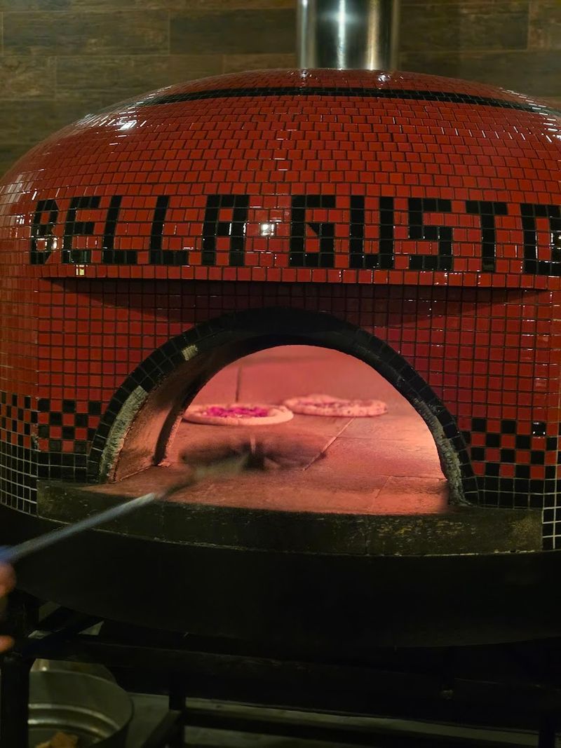 The Space That Looks As Good As The Pizza Tastes