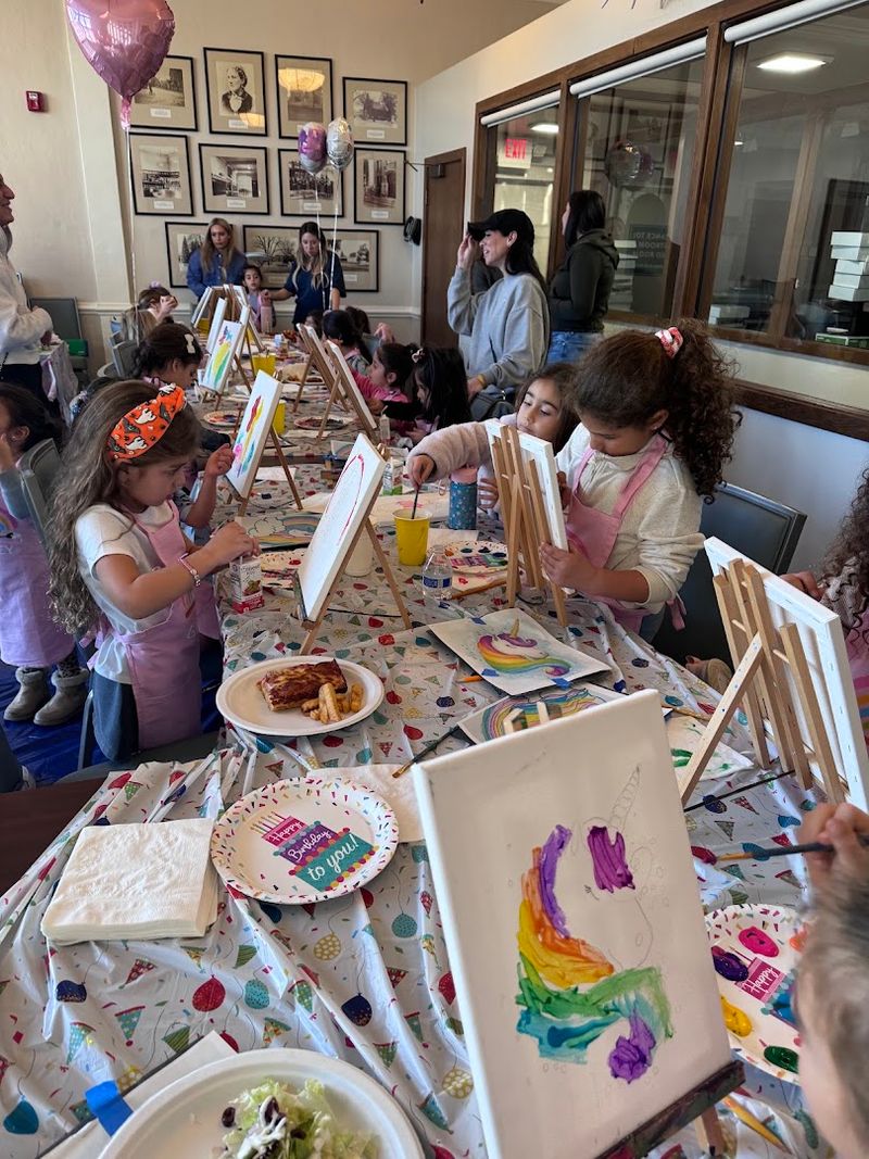 The Space Works Well For Mixed Ages