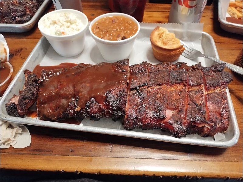 Brisket That Defines The Menu