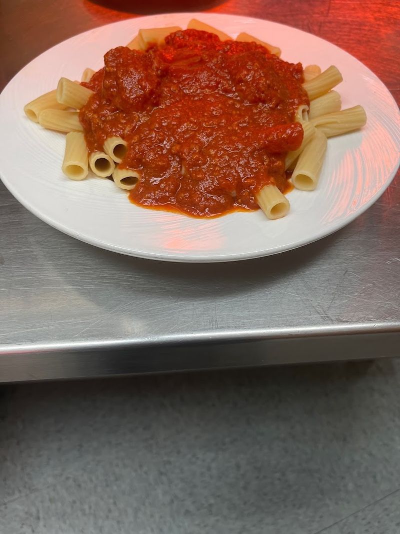 The Spaghetti And Meatballs That Started It All