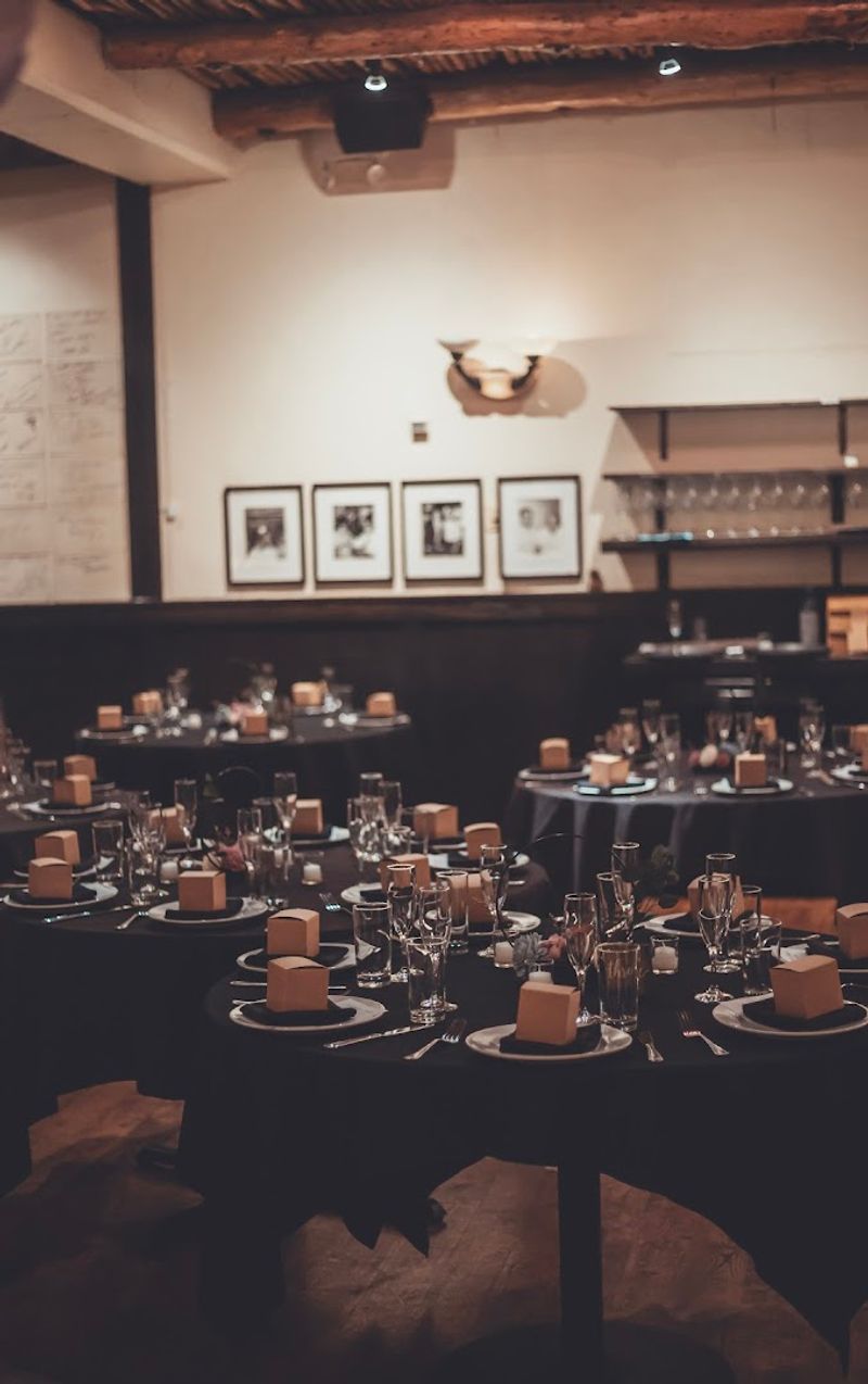 The Ambiance And Interior Design