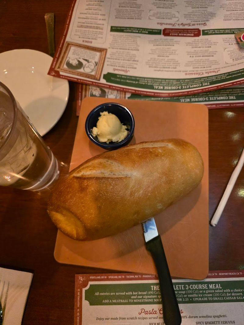 Fresh-Baked Sourdough Bread That Earns Its Own Mention