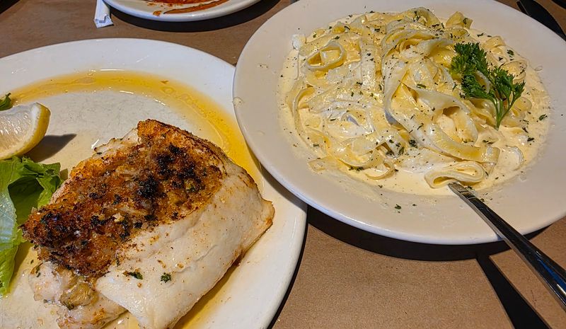 A Menu That Goes Way Beyond Pasta