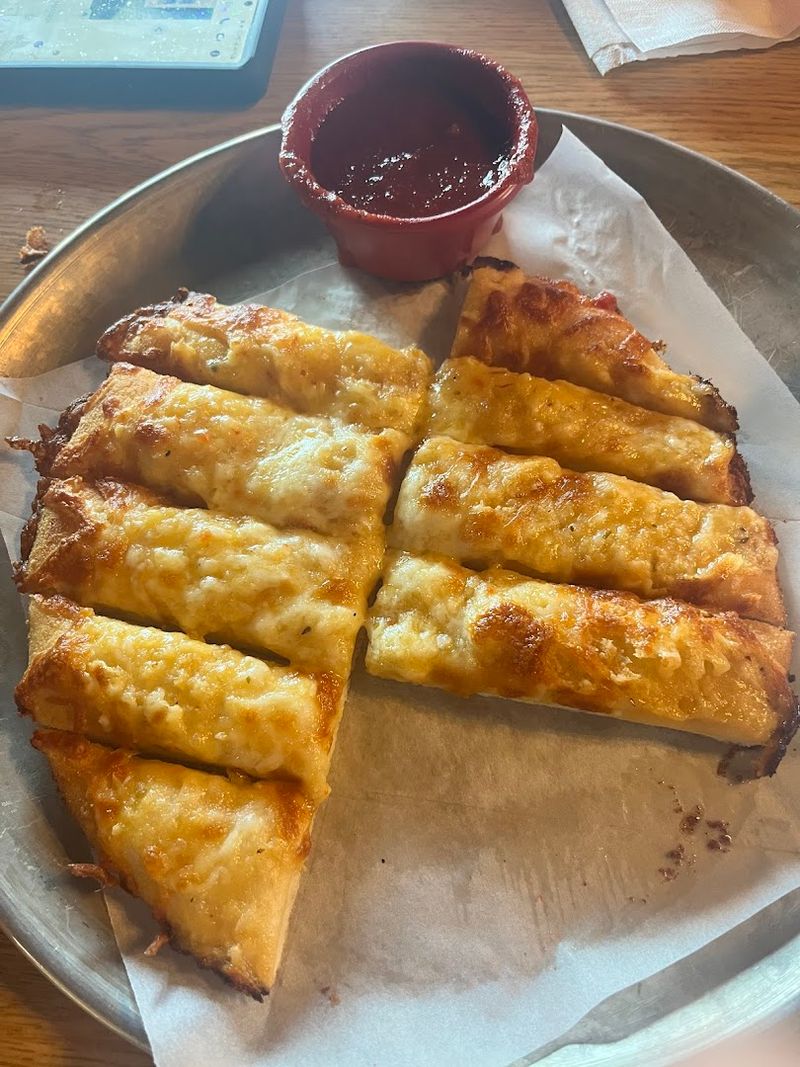 Breadsticks, Garlic Bread, And The Starters Worth Knowing About