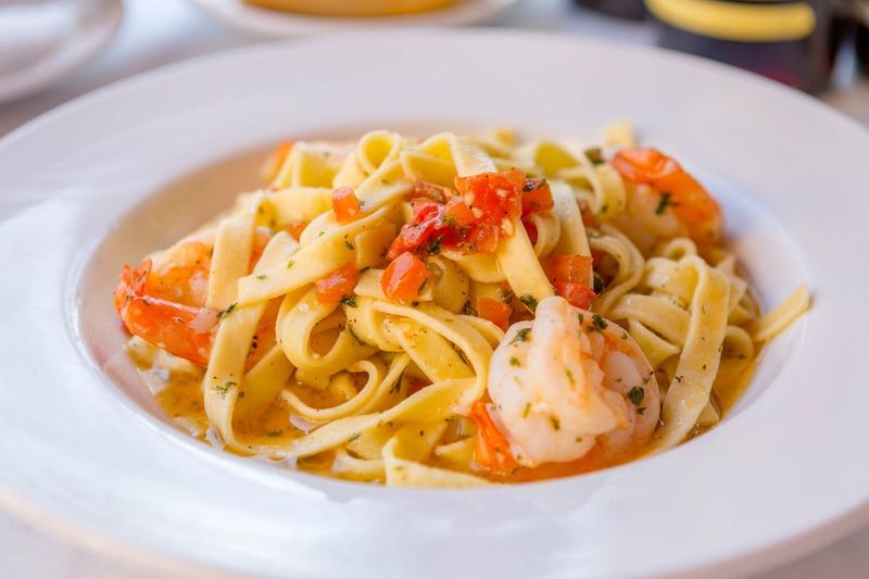 A Menu Built for Serious Pasta Lovers