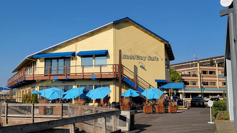 Budd Bay Cafe